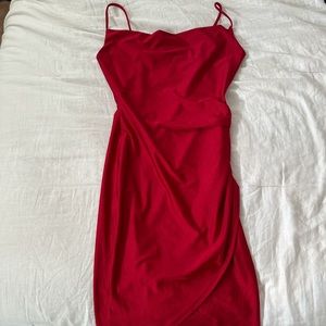 Windsor Red Dress